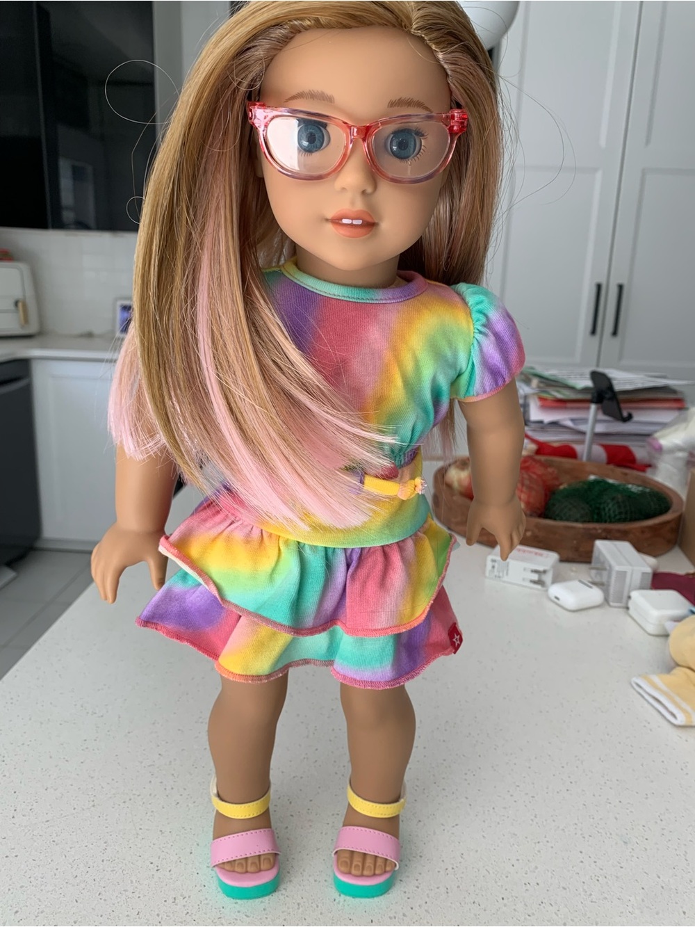 American Girl girl of the year Summer